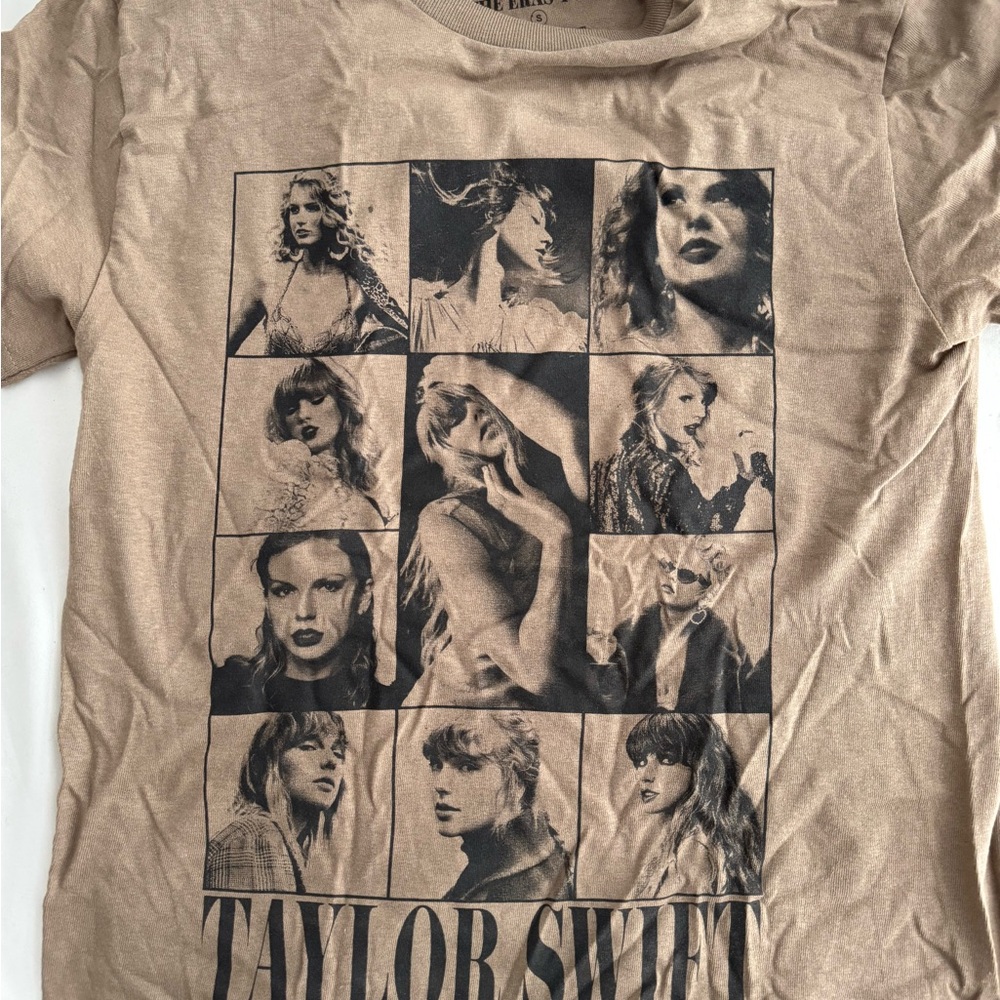 Taylor Swift Eras Tour 2024 T-Shirt